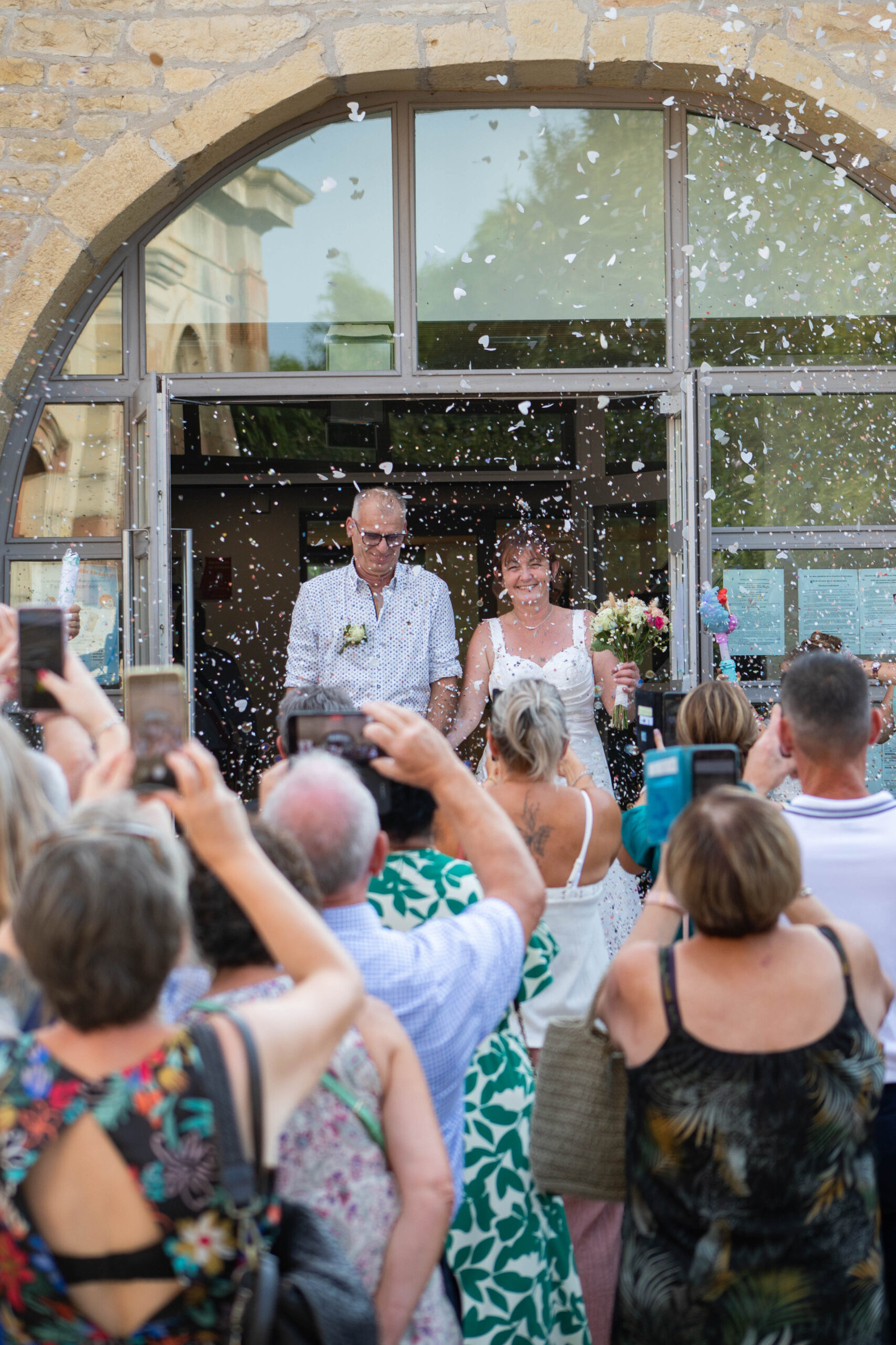 Cérémonie mariage