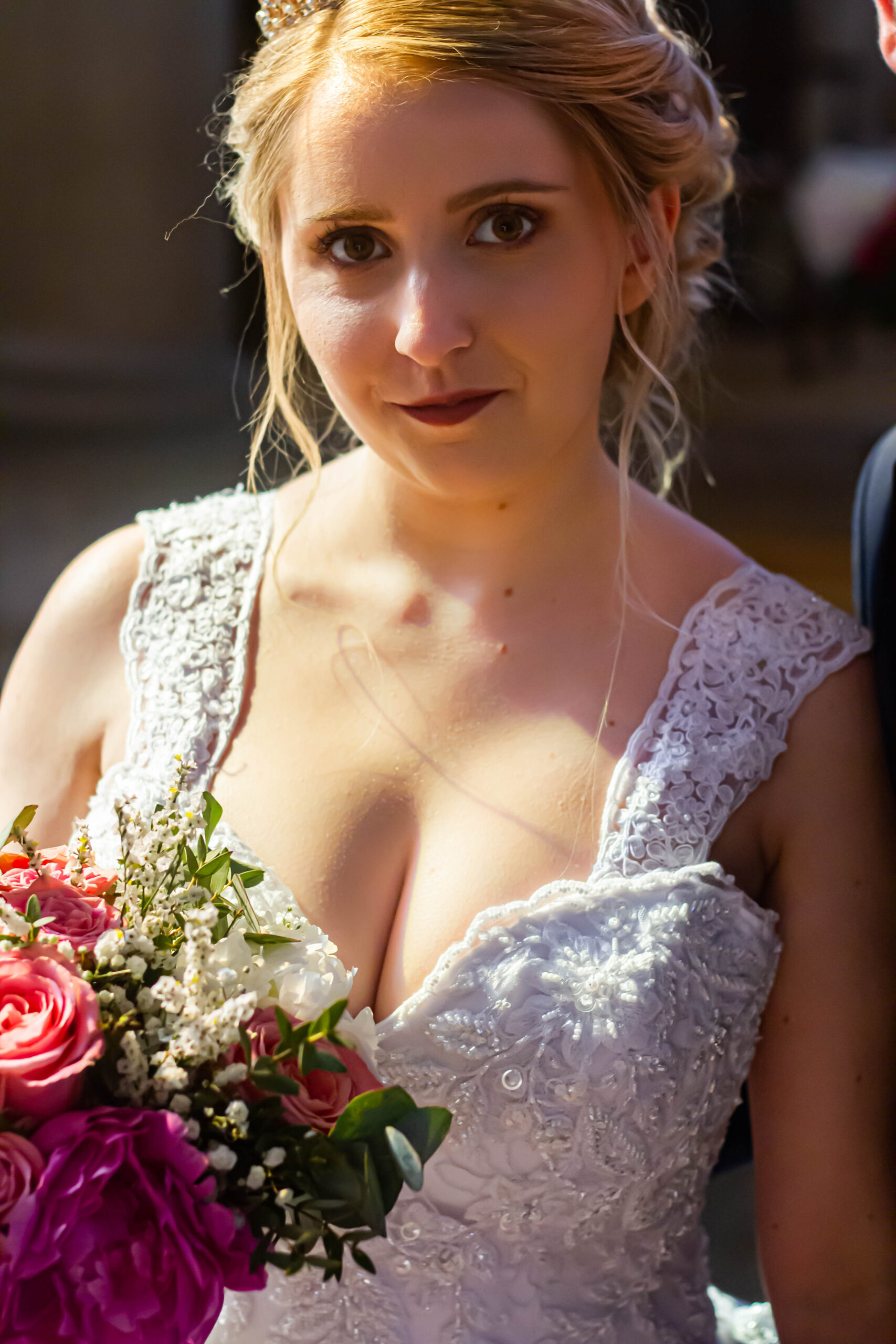 Cérémonie mariage