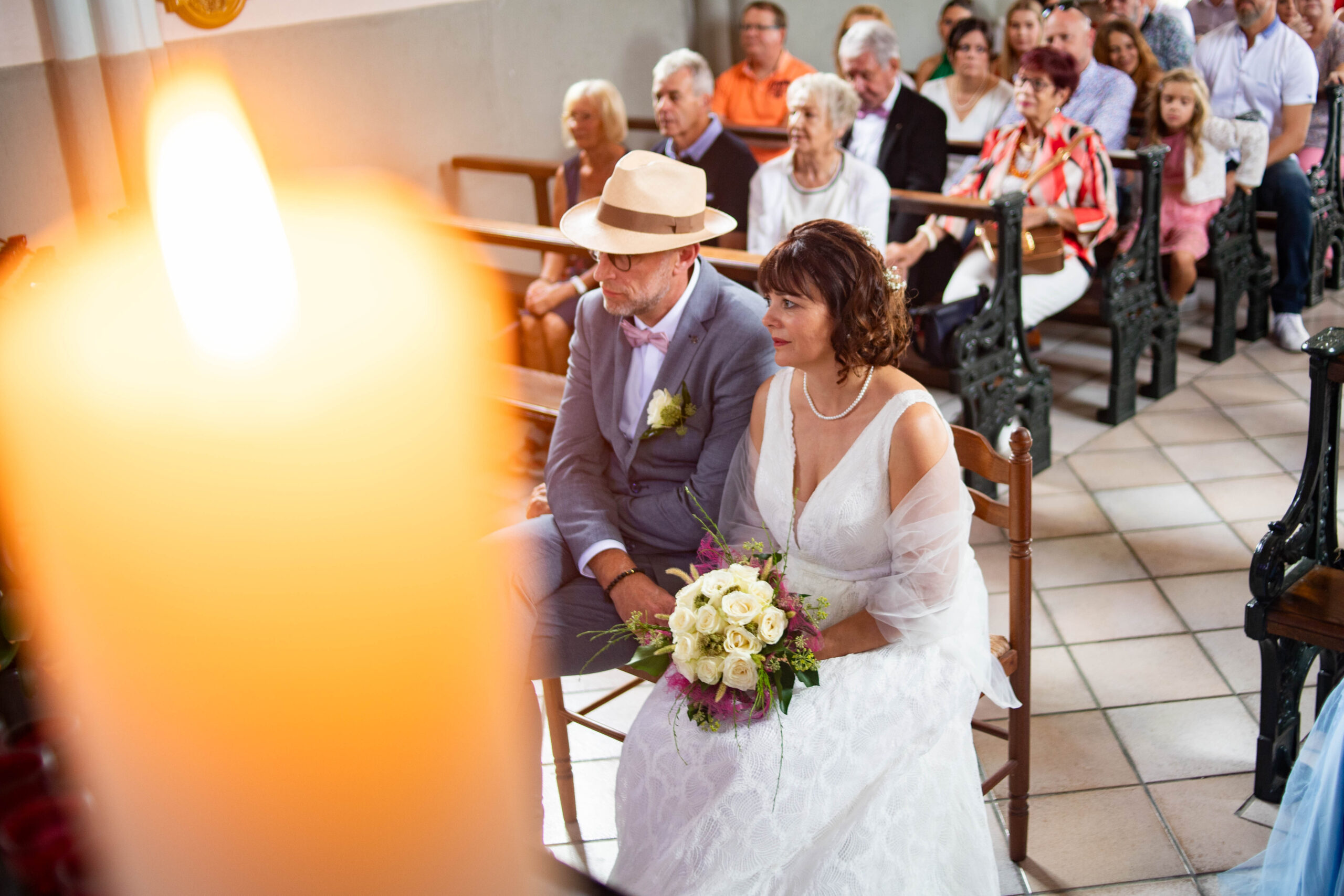 Cérémonie mariage